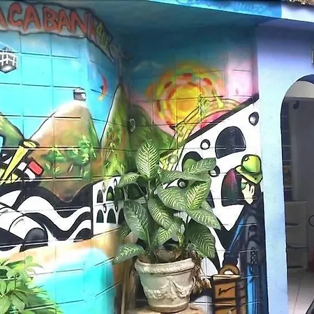 Solar Hostel 4U Copacabana-3