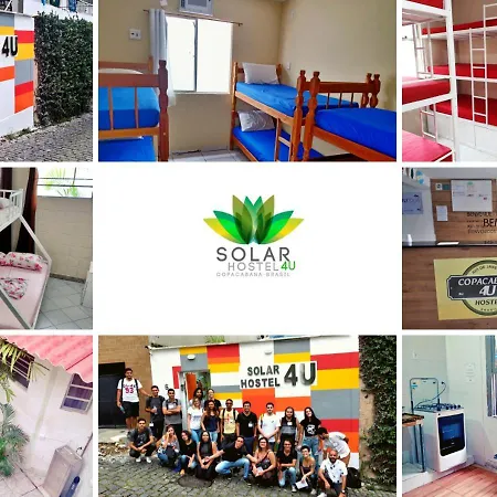 Solar Hostel 4U Copacabana-2
